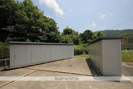 ペアセロベＥ[2LDK/58.86m2]の共用部2