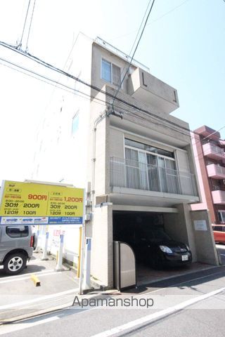 ポポラートヴィラの外観写真