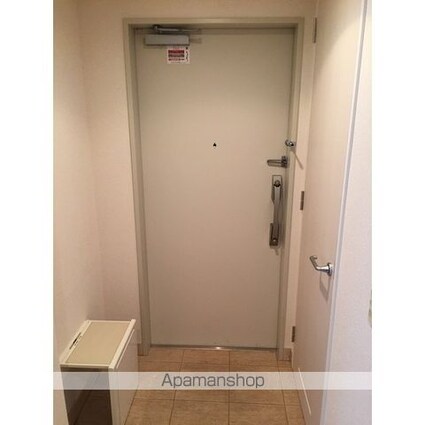 コンフォリア市谷薬王寺[1LDK/41.78m2]の玄関