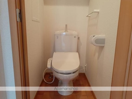 メゾンドサブレＡ[1LDK/46.09m2]のトイレ