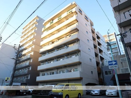 赤門サンライフマンション[1DK/25m2]の外観1