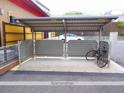 ミッド　ヴィラⅡ[2LDK/57.63m2]の共用部3