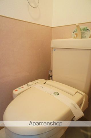 コーポT.N.Fの内装写真