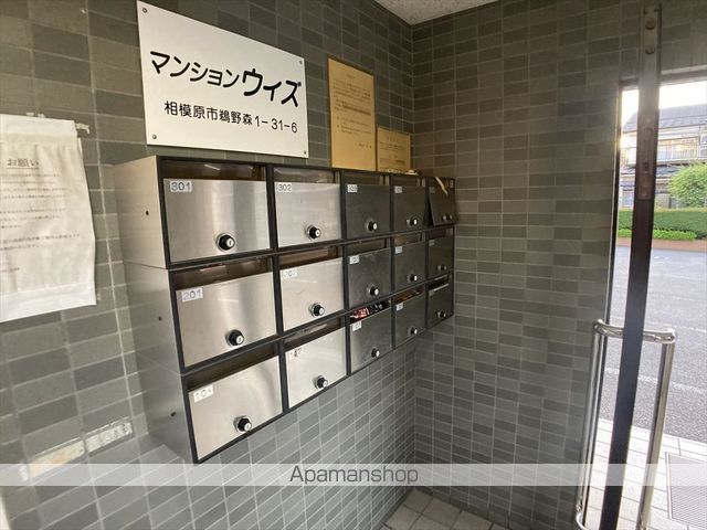 マンションウィズの内装写真