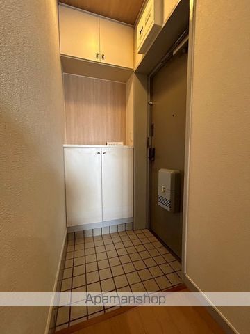 パルセヒルズの内装写真