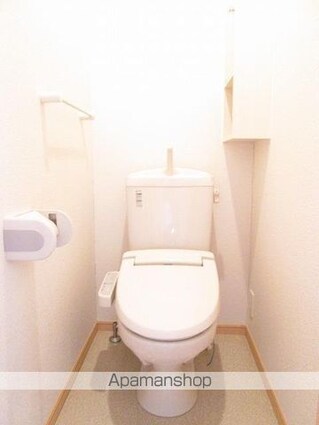 サン・メーラⅠ[1R/36.28m2]のトイレ