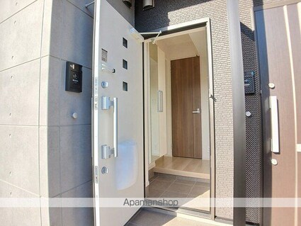 リズ・フォーチュン　Ⅰ[1LDK/39.17m2]の玄関