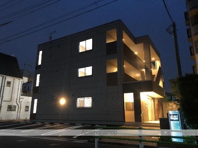 エスペランサの外観写真