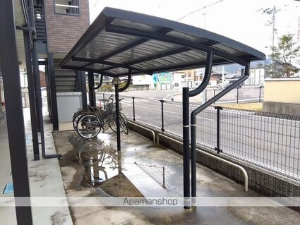 レオネクストアルファ[1K/31.69m2]の共用部4