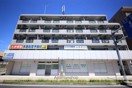 リエス多摩センター[1R/16.82m2]の外観3