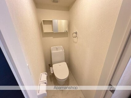 パレス北野[2LDK/52.99m2]のトイレ