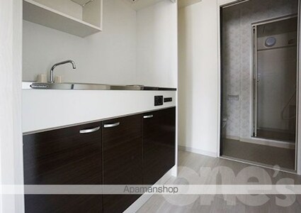 アルテミス平和[1K/23.41m2]のキッチン