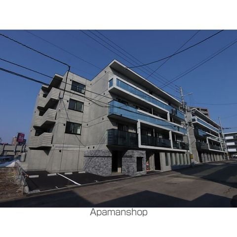 HIGHLIGHT FUKUZUMIの外観写真