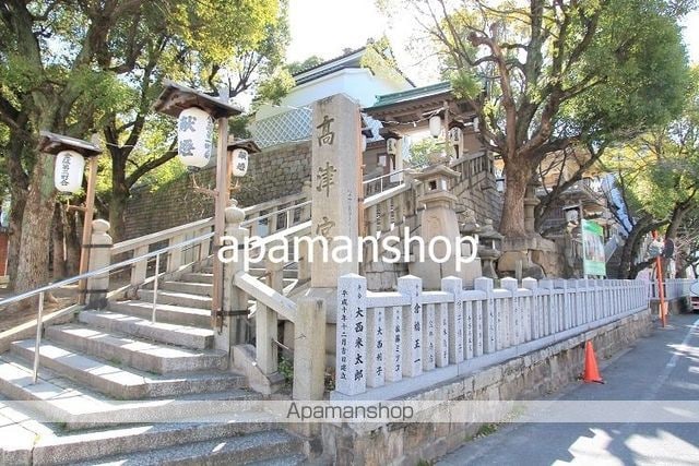 SPLENDIDE上本町WESTIIの周辺写真