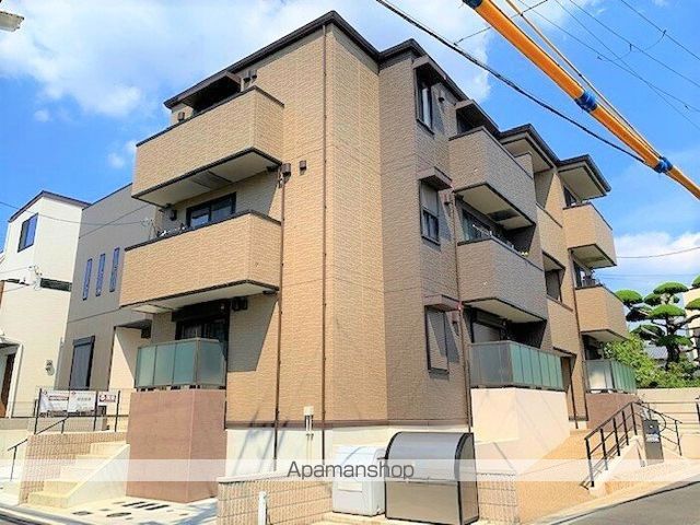アルページュの外観写真