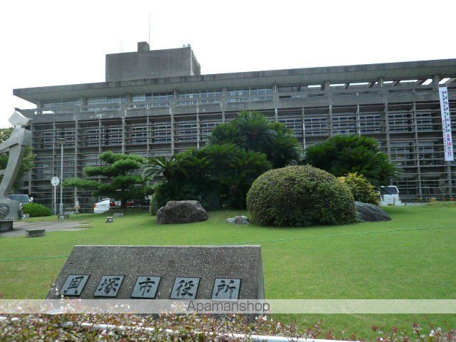 レオパレス芳山荘Iの周辺写真