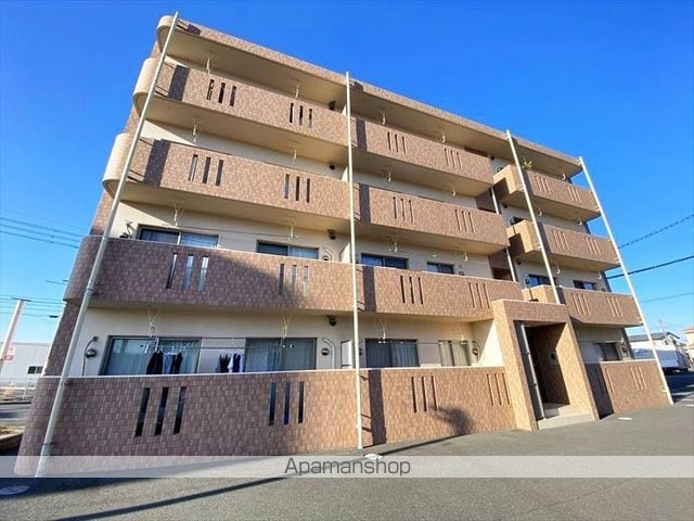 グランツ川辺の外観写真