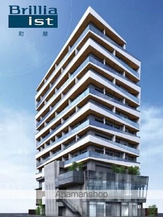 Ｂｒｉｌｌｉａ　ｉｓｔ　町屋[2LDK/50.08m2]の外観1