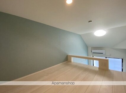 フルール・ド・エフォ[1R/11.33m2]の内装6