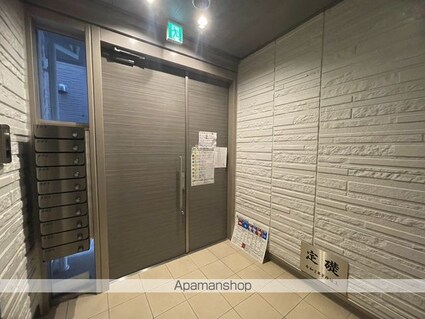 広島県広島市中区宝町[1K/29.33m2]の共用部4