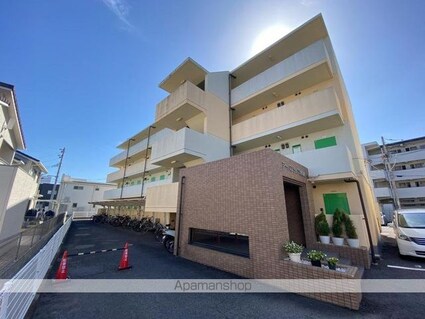 アーバンライフ志度Ⅱ[1K/25m2]の外観2