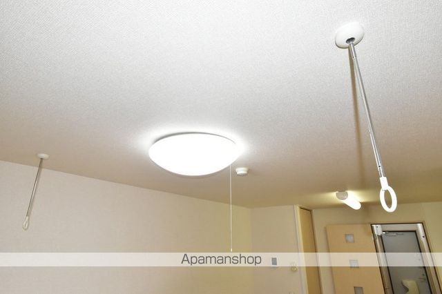 クロイシングの内装写真