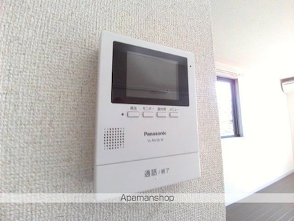 河辺サテライト[1K/27.1m2]のセキュリティ