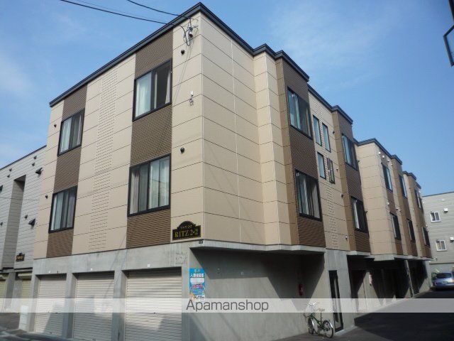 RITZ 2.2の外観写真