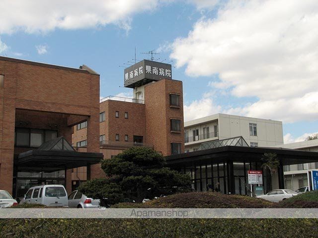 土浦市荒川沖東アパート(仮の周辺写真