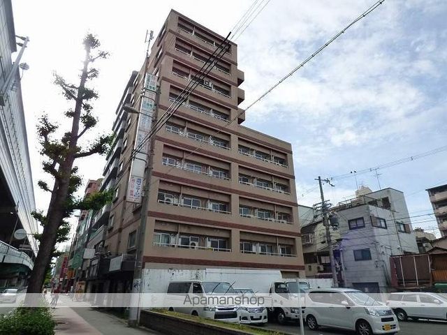 深江橋センタービルの外観写真