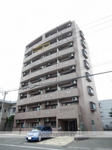 マンション大和の外観写真