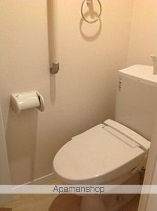 レオネクストＴＫ[1R/27.72m2]のトイレ