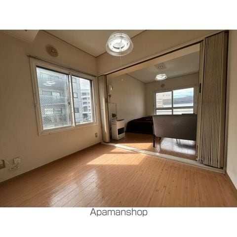 シャトレ麻生の内装写真