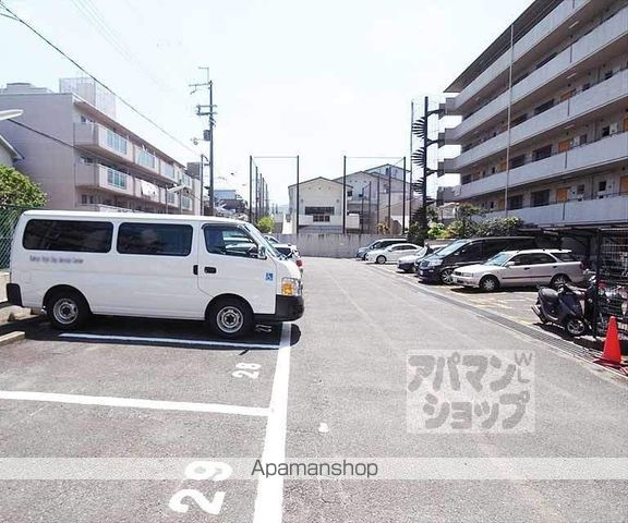 第2くめマンションの外観写真