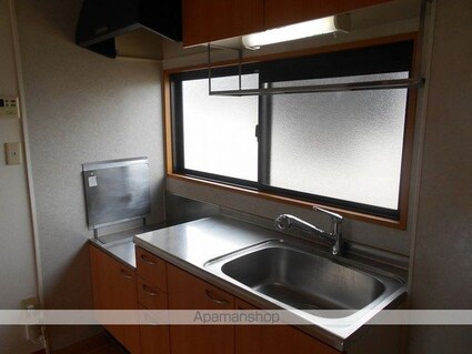 コーポセゾン[2LDK/55.43m2]のキッチン