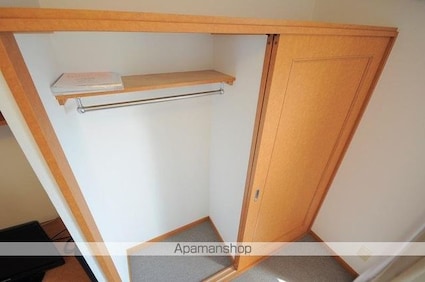 レオパレスＡＳＴ[1K/26.49m2]の収納