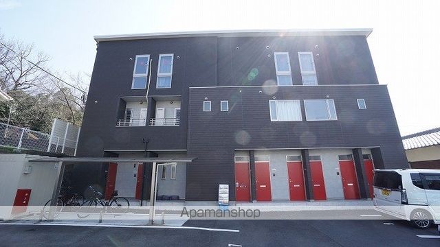 CASA Nakashoの外観写真