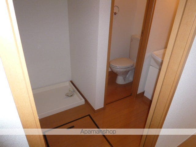 クレール丹陽の内装写真