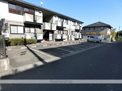 セジュール加茂[2DK/48.57m2]の駐車場