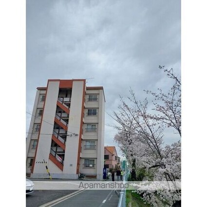 メゾンさくら[2DK/42m2]の外観4