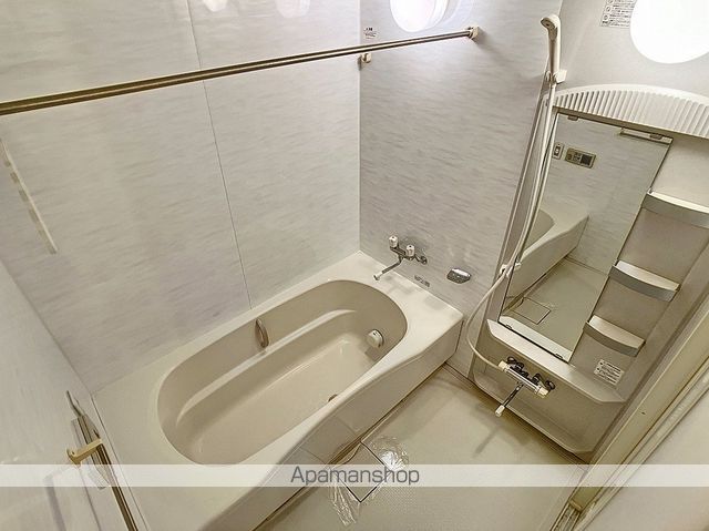 Yomoda Apartmentの内装写真