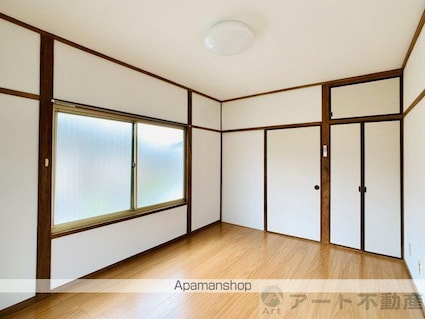 小栗ハイツ[1K/16.52m2]のリビング・居間