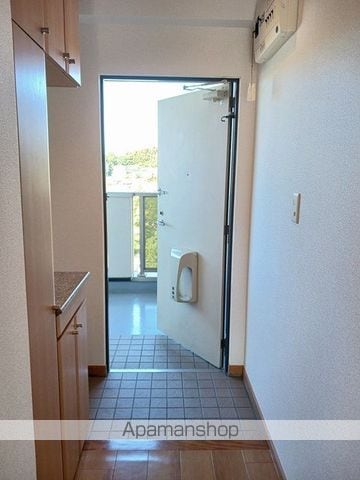 SunSoleil21の内装写真