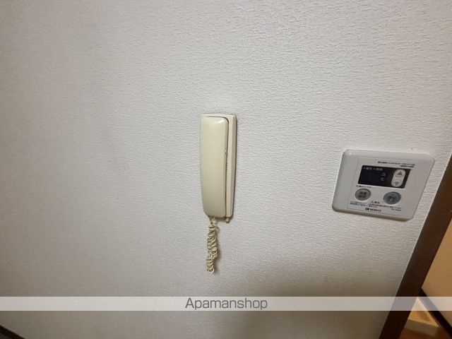 メゾンマカカーラの内装写真