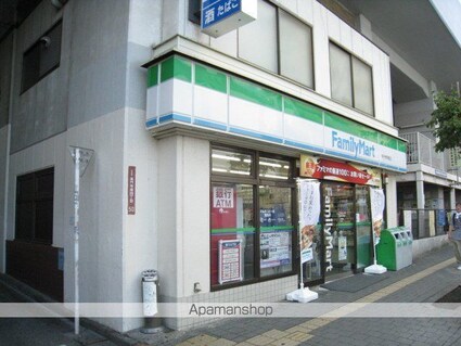 東京都杉並区高円寺南５丁目[1R/10.56m2]の周辺4