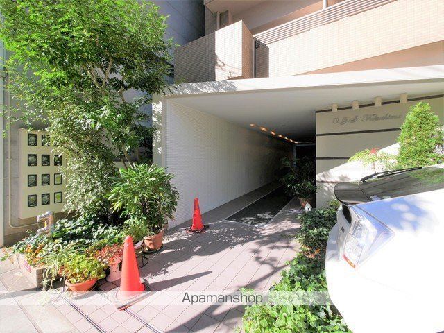 O・G・S FUKUSHIMAの玄関写真