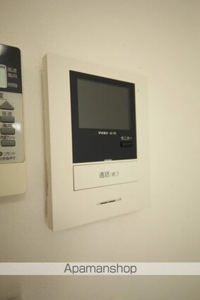 シティハイツ打越町[1K/20.01m2]のセキュリティ