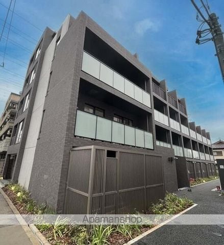 セジョリ高井戸の外観写真