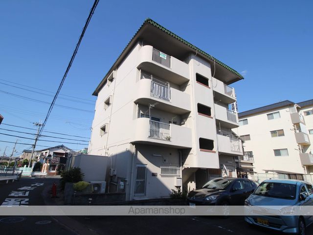 コーポ広野の外観写真