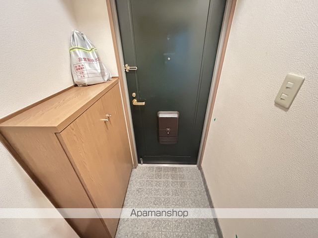 メイフェアNの内装写真